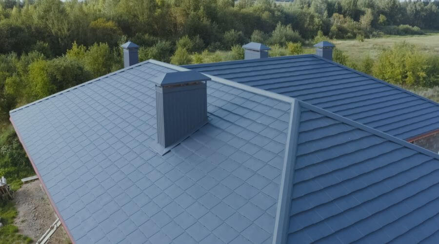 EPDM Rubber Roofing in Ogema, MN